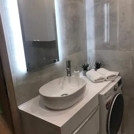 Apartment Nowodworska Elbing