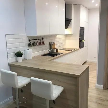 Apartament Nowodworska