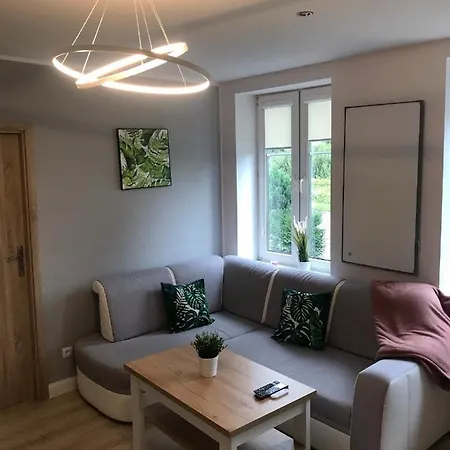 Apartment Nowodworska *
