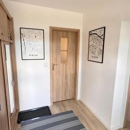 Appartement Nowodworska