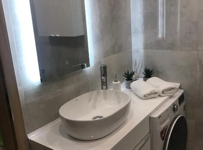 Apartament Nowodworska Elbląg