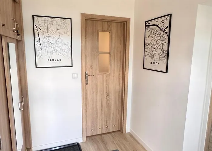 Apartament Nowodworska